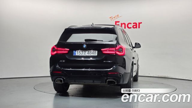 BMW X3 2024 — photo 4
