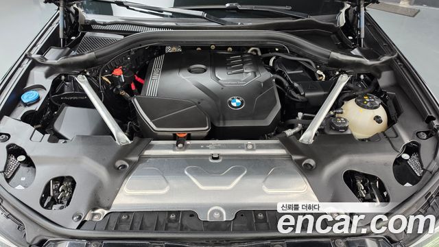 BMW X3 2024 — photo 6
