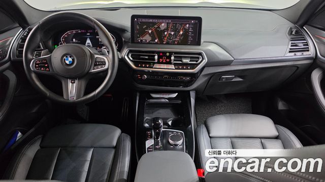 BMW X3 2024 — photo 10