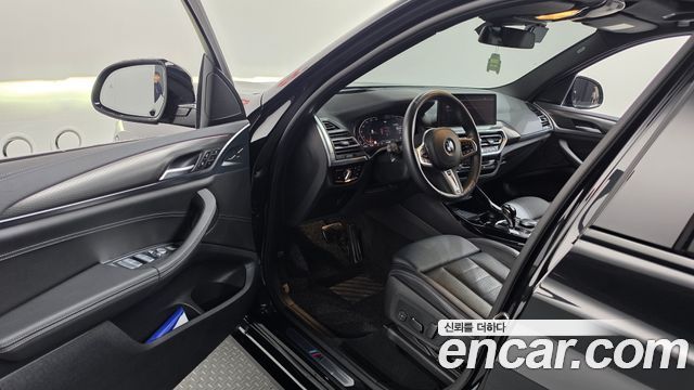 BMW X3 2024 — photo 13