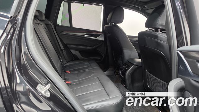 BMW X3 2024 — photo 17