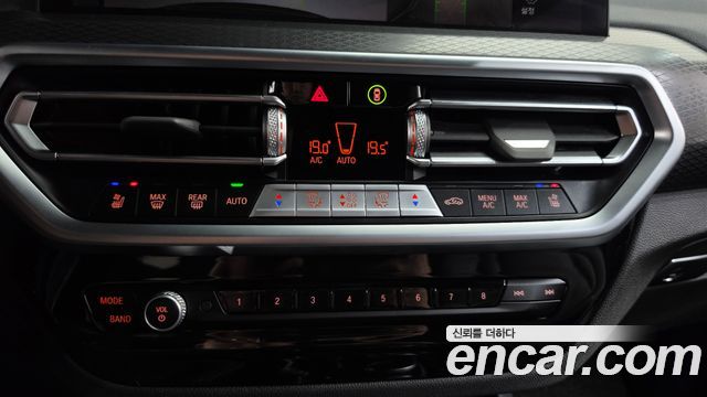 BMW X3 2024 — photo 18