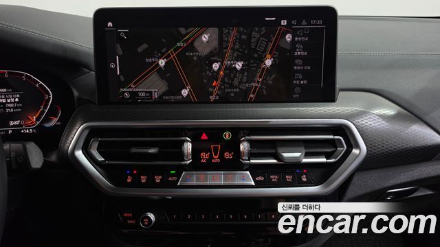 BMW X3 2024 — photo 19