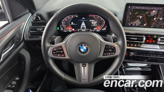 BMW X3 2024 — photo 20