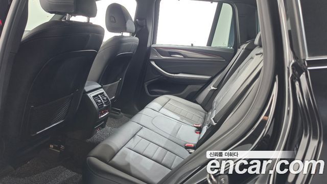BMW X3 2024 — photo 26