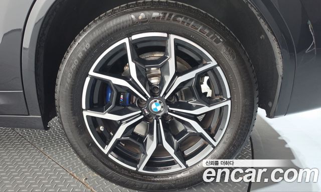 BMW X3 2024 — photo 7