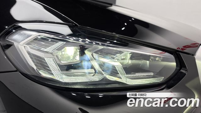 BMW X3 2024 — photo 8