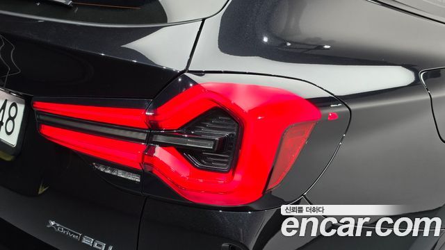 BMW X3 2024 — photo 9