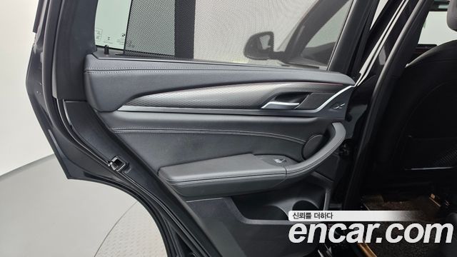BMW X3 2024 — photo 15