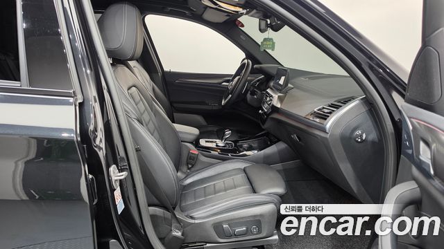 BMW X3 2024 — photo 16