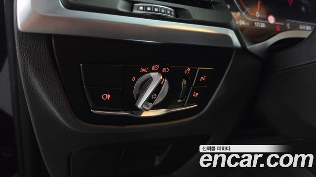 BMW X3 2024 — photo 28