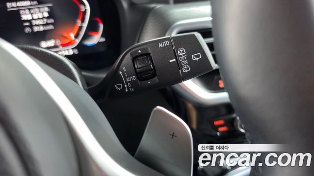 BMW X3 2024 — photo 29