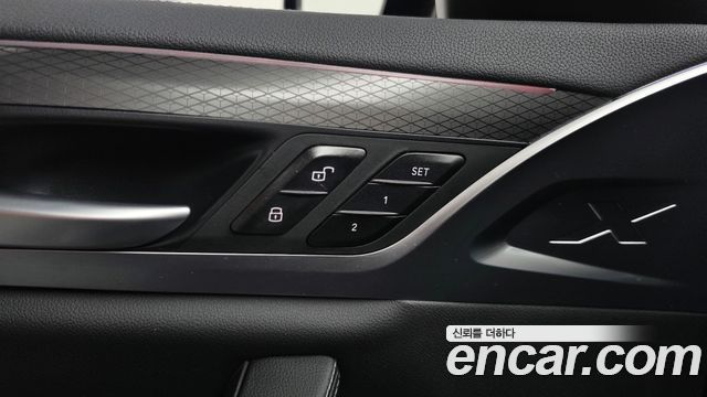 BMW X3 2024 — photo 31