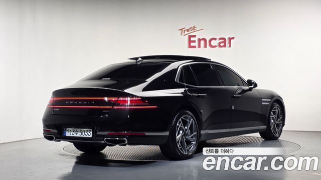 Genesis G90 2023 — photo 2