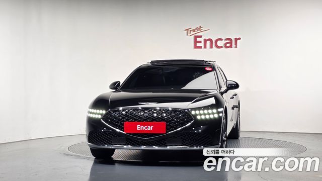 Genesis G90 2023 — photo 3