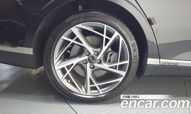 Genesis G90 2023 — photo 5