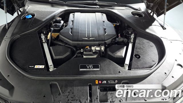 Genesis G90 2023 — photo 6
