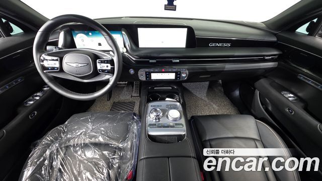 Genesis G90 2023 — photo 10