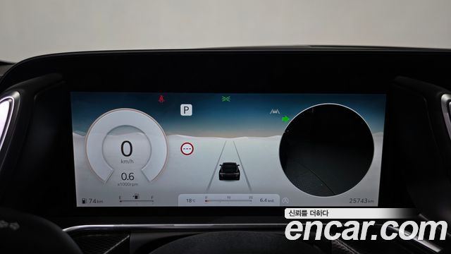 Genesis G90 2023 — photo 11