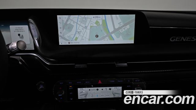 Genesis G90 2023 — photo 18