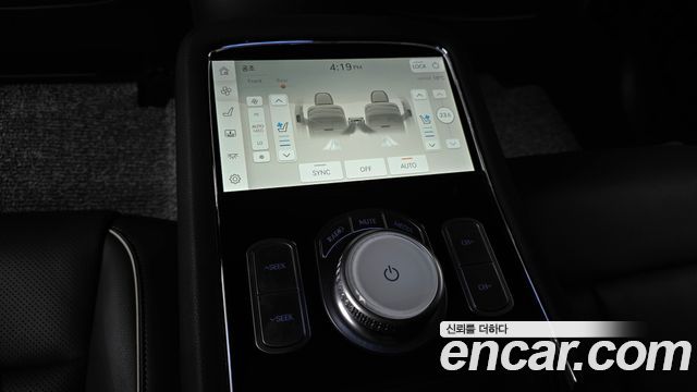 Genesis G90 2023 — photo 19