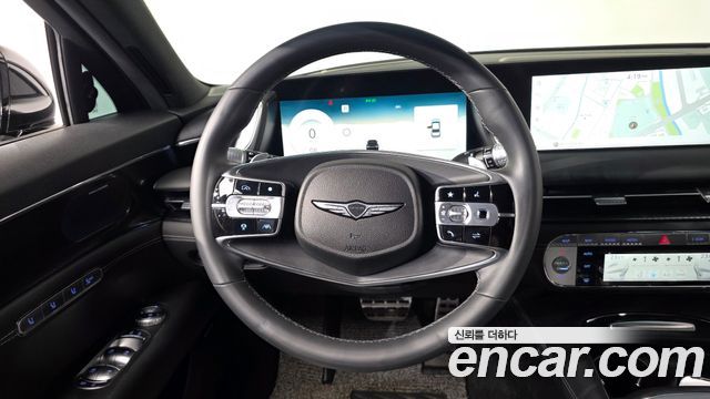 Genesis G90 2023 — photo 20