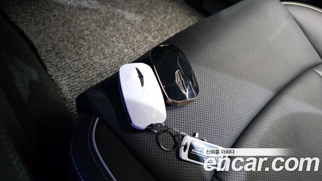 Genesis G90 2023 — photo 22
