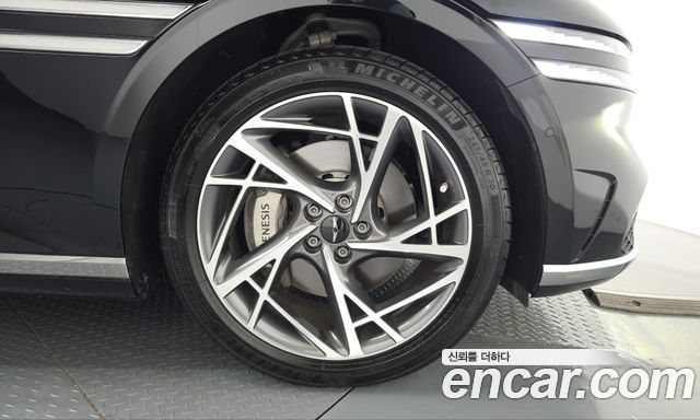 Genesis G90 2023 — photo 7