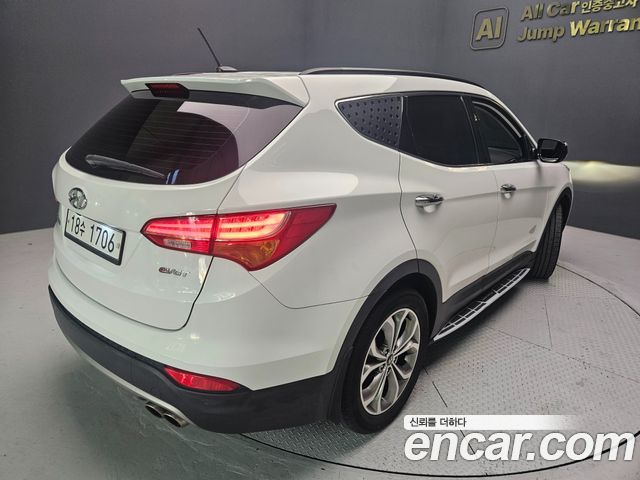 Hyundai Santafe 2014 — photo 2