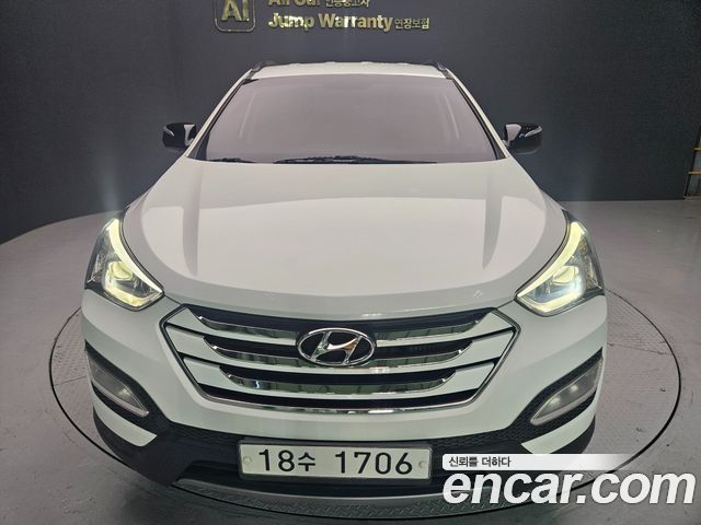 Hyundai Santafe 2014 — photo 3