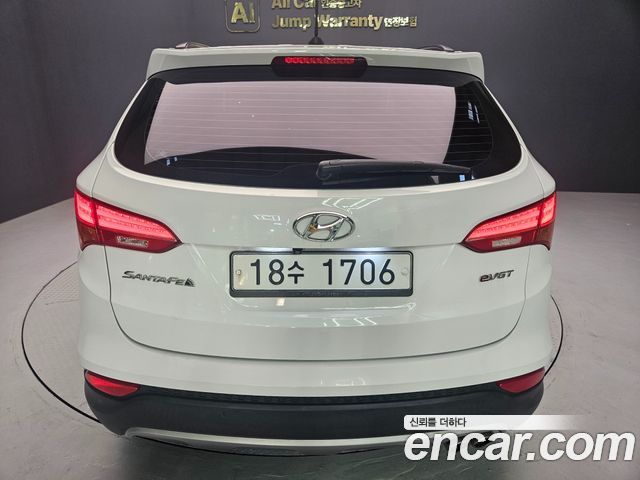 Hyundai Santafe 2014 — photo 4