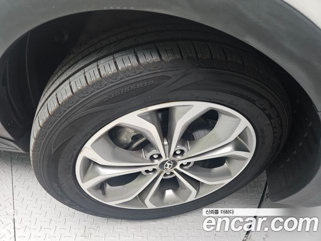 Hyundai Santafe 2014 — photo 5