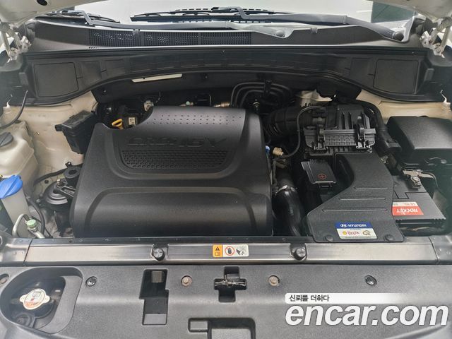 Hyundai Santafe 2014 — photo 6