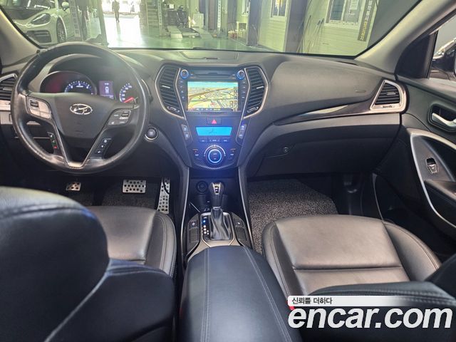 Hyundai Santafe 2014 — photo 7
