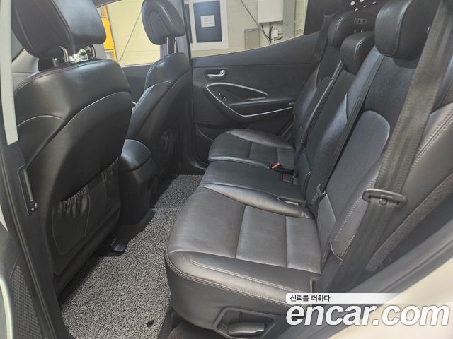Hyundai Santafe 2014 — photo 10