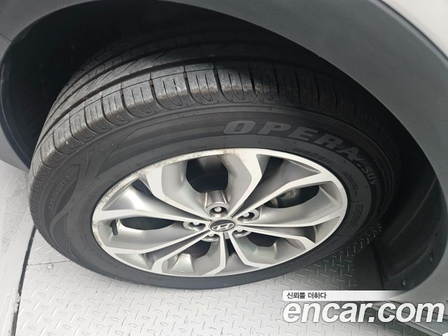 Hyundai Santafe 2014 — photo 12