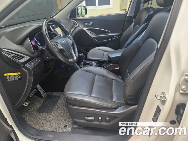 Hyundai Santafe 2014 — photo 13