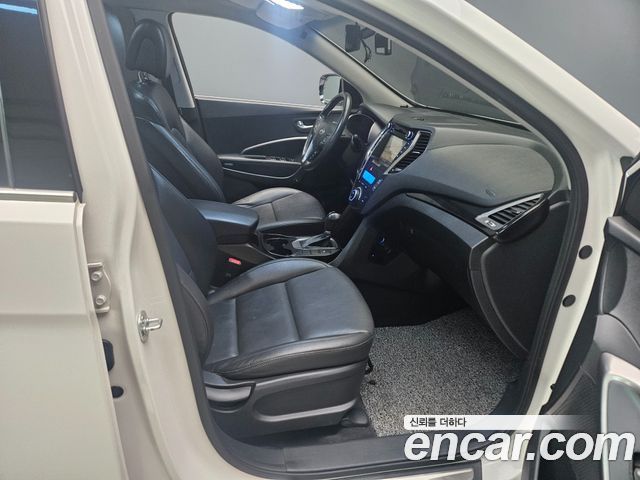 Hyundai Santafe 2014 — photo 16