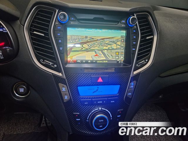 Hyundai Santafe 2014 — photo 17