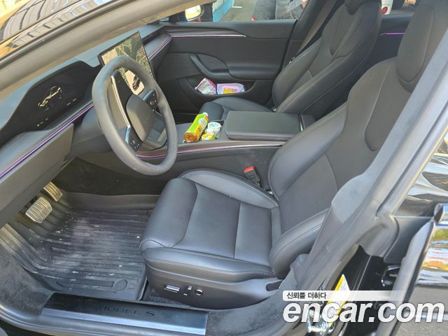 Tesla Model S 2026 — photo 6