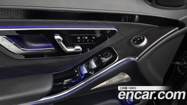 Mercedes-Benz S-Class 2022 — photo 30