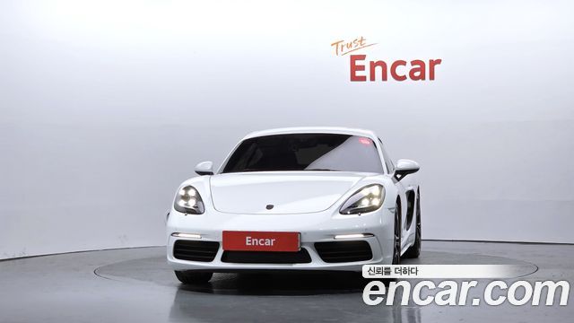 Porsche 718 2018 — photo 3