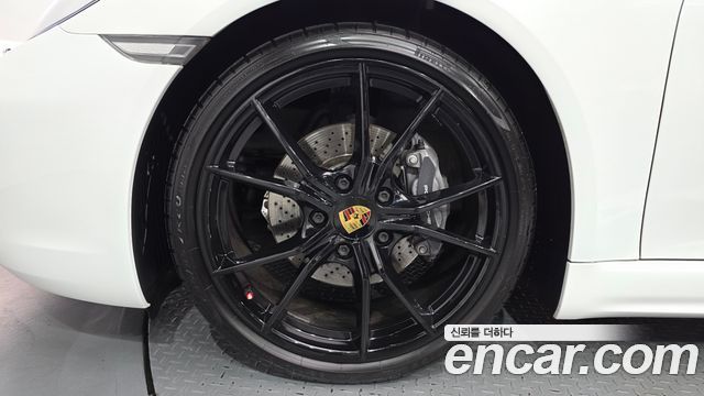 Porsche 718 2018 — photo 5
