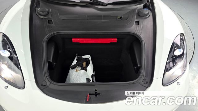 Porsche 718 2018 — photo 6