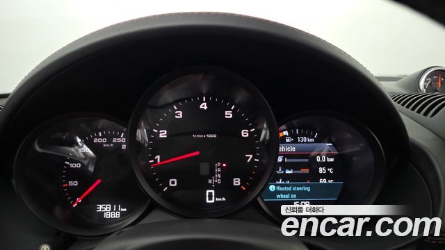 Porsche 718 2018 — photo 11