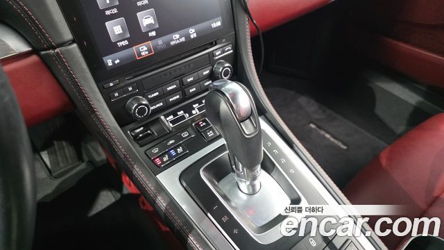 Porsche 718 2018 — photo 12