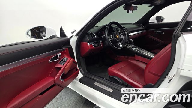 Porsche 718 2018 — photo 13