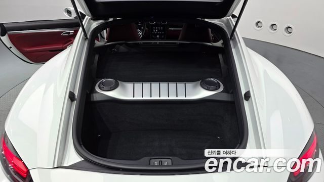 Porsche 718 2018 — photo 22