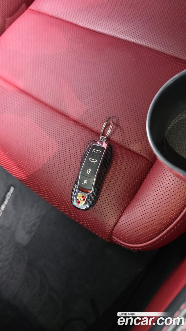 Porsche 718 2018 — photo 25