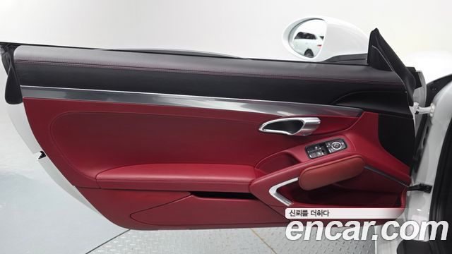 Porsche 718 2018 — photo 14